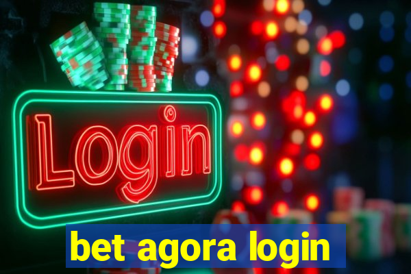 bet agora login